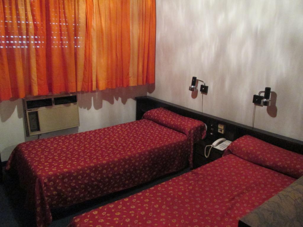 Hotel Nahuel Rosario Habitación foto