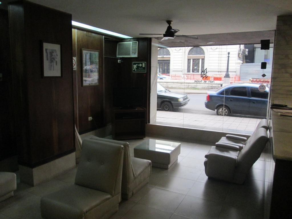 Hotel Nahuel Rosario Exterior foto