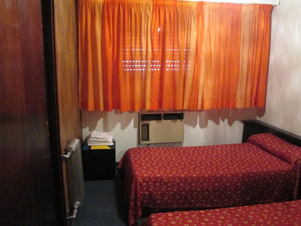 Hotel Nahuel Rosario Habitación foto