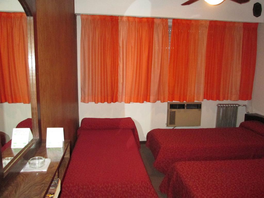 Hotel Nahuel Rosario Habitación foto