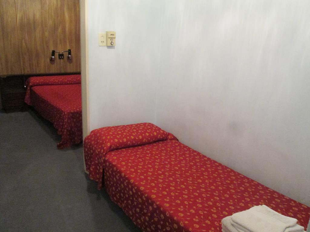 Hotel Nahuel Rosario Habitación foto
