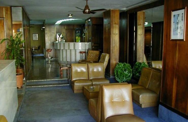 Hotel Nahuel Rosario Exterior foto