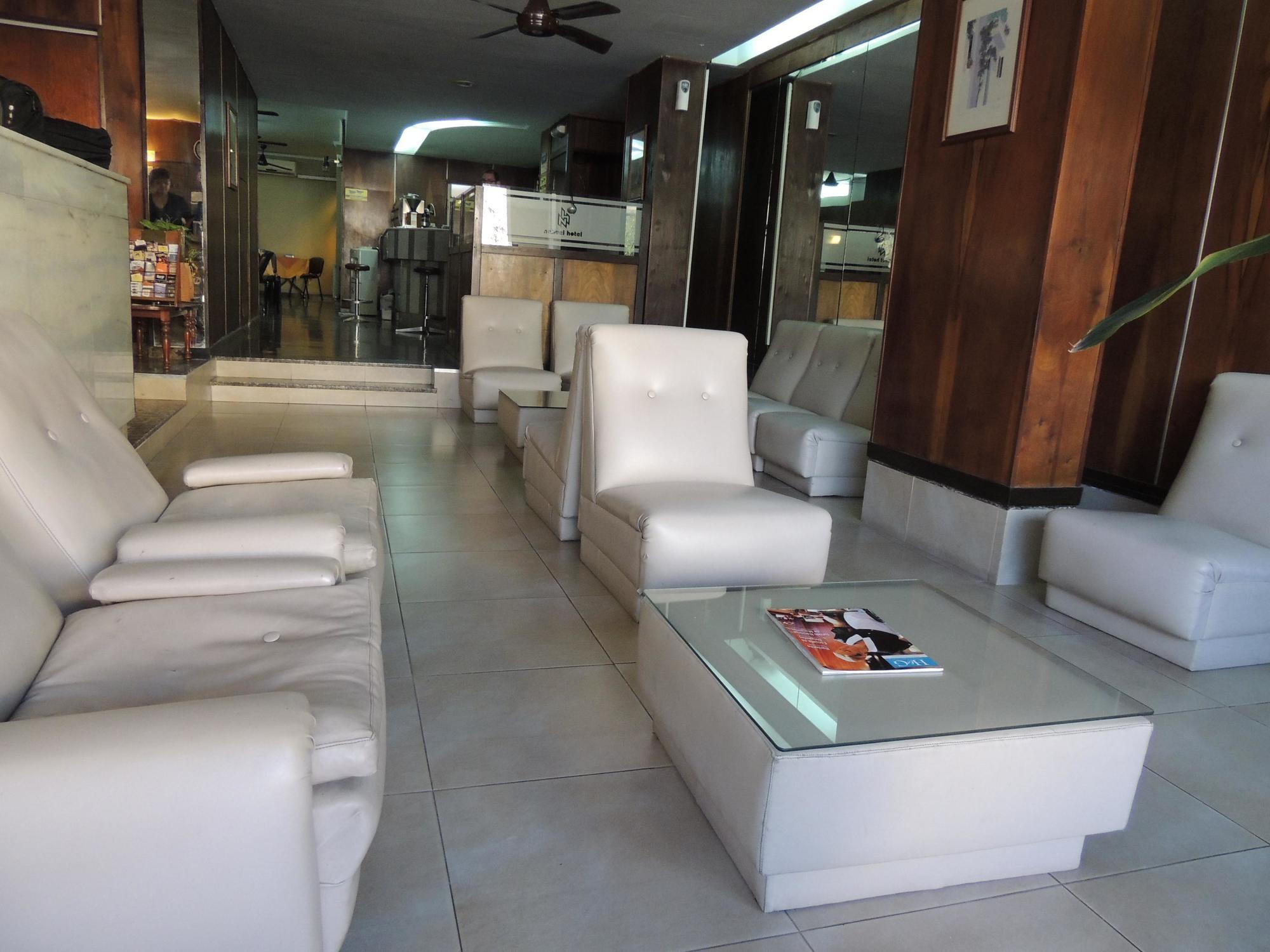 Hotel Nahuel Rosario Exterior foto